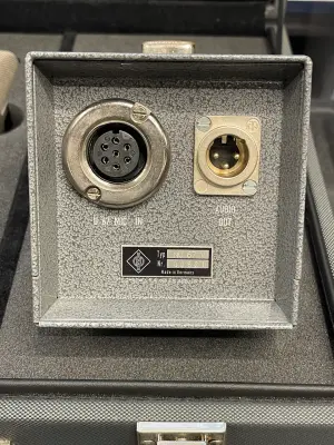 Neumann - U 67 SET 2